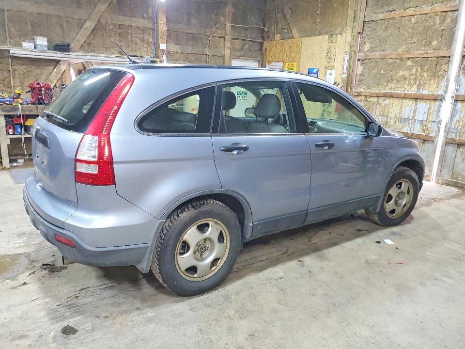Photo 3 from auction – 2008 HONDA CR-V with VIN JHLRE48328C028362