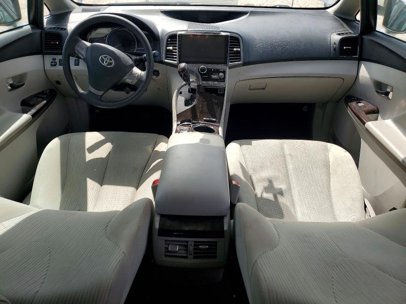 Photo 8 from auction – 2011 TOYOTA VENZA with VIN 4T3BA3BB6BU023092
