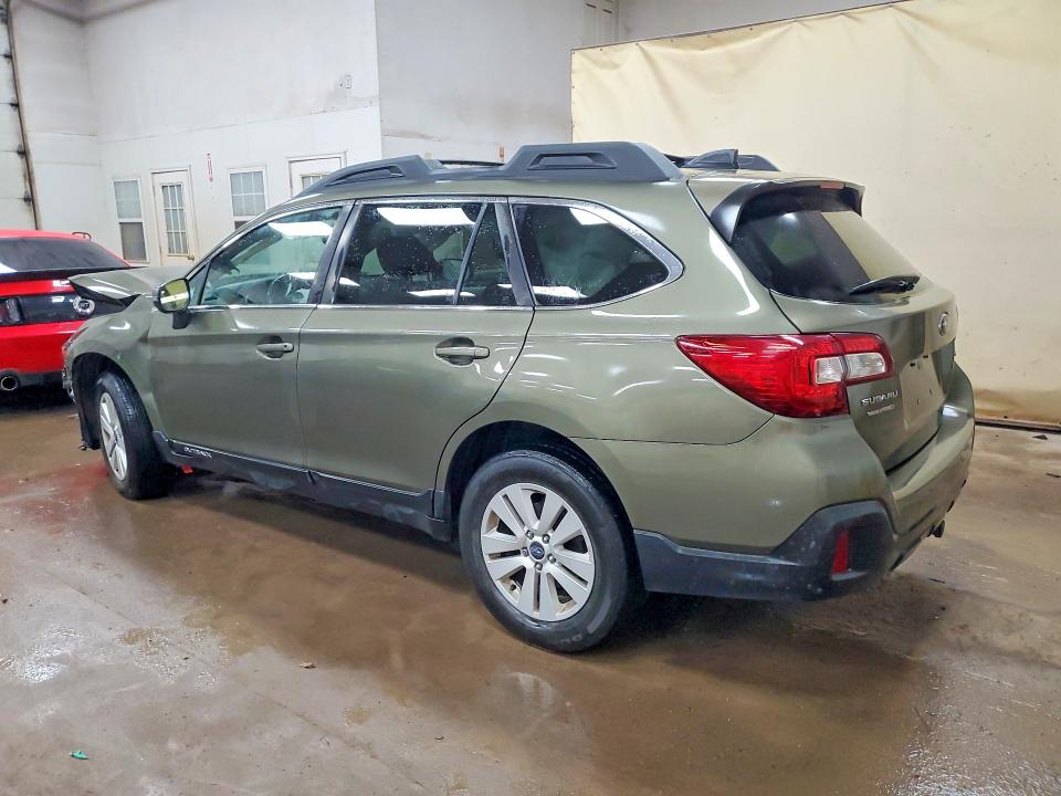 Photo 2 from auction – 2019 SUBARU OUTBACK with VIN 4S4BSAHC3K3266276