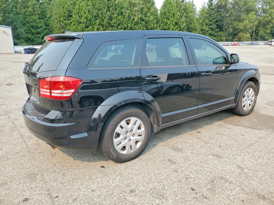 Photo 3 from auction – 2014 DODGE JOURNEY with VIN 3C4PDCAB6ET165601