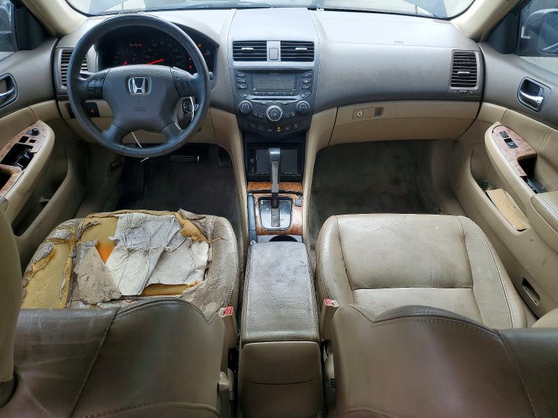Photo 8 from auction – 2003 HONDA ACCORD with VIN 1HGCM66523A086029
