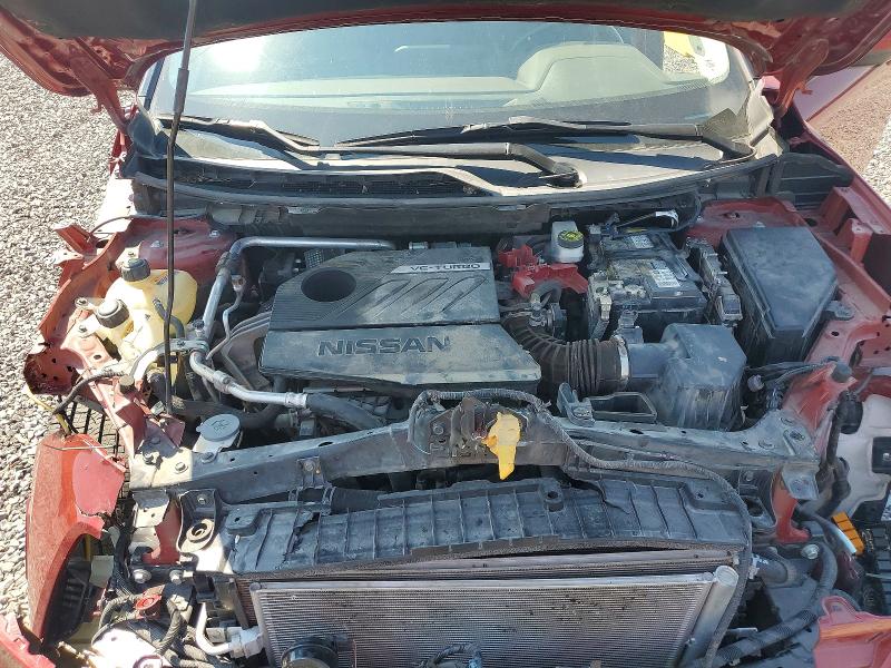 Photo 12 from auction – 2023 NISSAN ROGUE with VIN 5N1BT3CB4PC744073