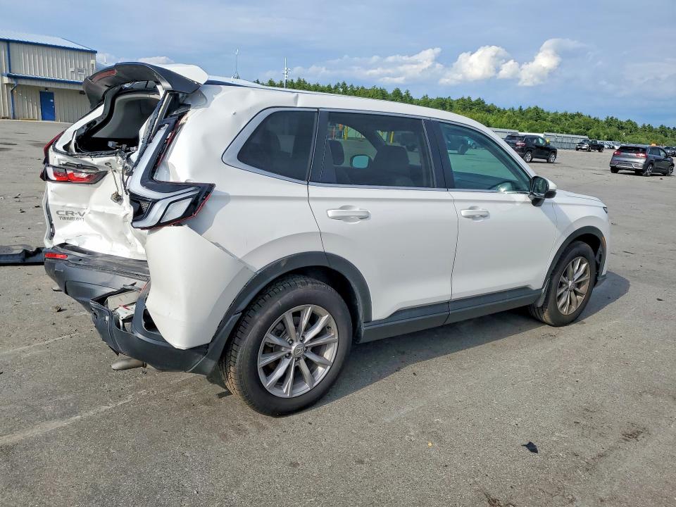 Photo 3 from auction – 2023 HONDA CR-V with VIN 5J6RS4H76PL004518