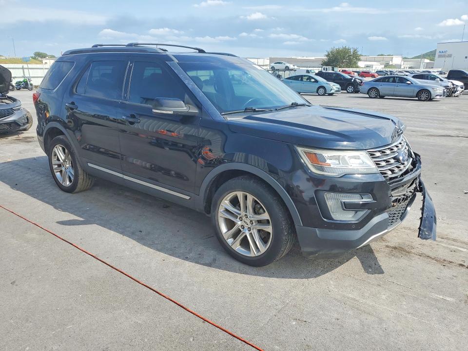 صورة رقم 4 من المزاد - 2016 FORD EXPLORER مع VIN 1FM5K8D83GGC58802