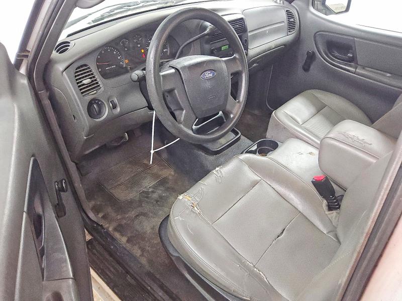 Photo 8 from auction – 2008 FORD RANGER with VIN 1FTYR10D58PA50056