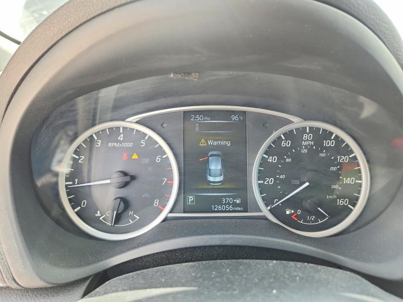 Photo 9 from auction – 2018 NISSAN SENTRA with VIN 3N1AB7AP3JL608573