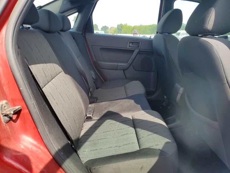 Photo 10 from auction – 2010 FORD FOCUS with VIN 1FAHP3FN9AW211401