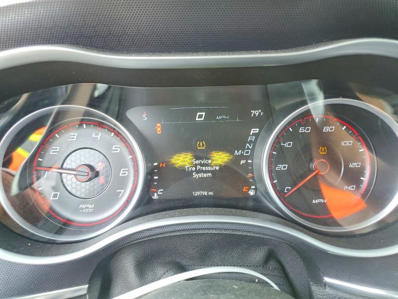 Photo 9 from auction – 2016 DODGE CHARGER with VIN 2C3CDXBG4GH173437
