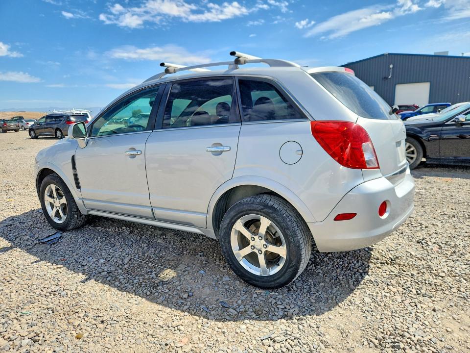 Photo 2 from auction – 2013 CHEVROLET CAPTIVA with VIN 3GNAL3EK3DS638675