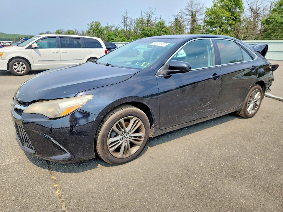 TOYOTA CAMRY 2015 with VIN 4T1BF1FK5FU958165 - Photo from auction