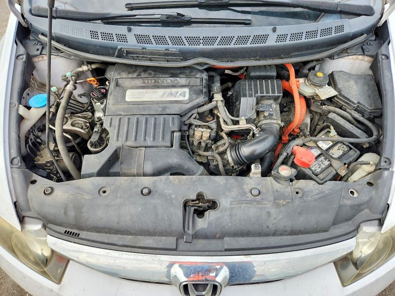 Photo 11 from auction – 2009 HONDA CIVIC with VIN JHMFA36249S004506
