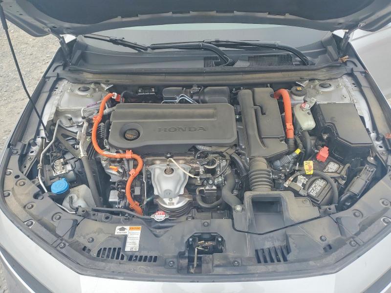 Photo 11 from auction – 2025 HONDA ACCORD with VIN 1HGCY2F76SA042323