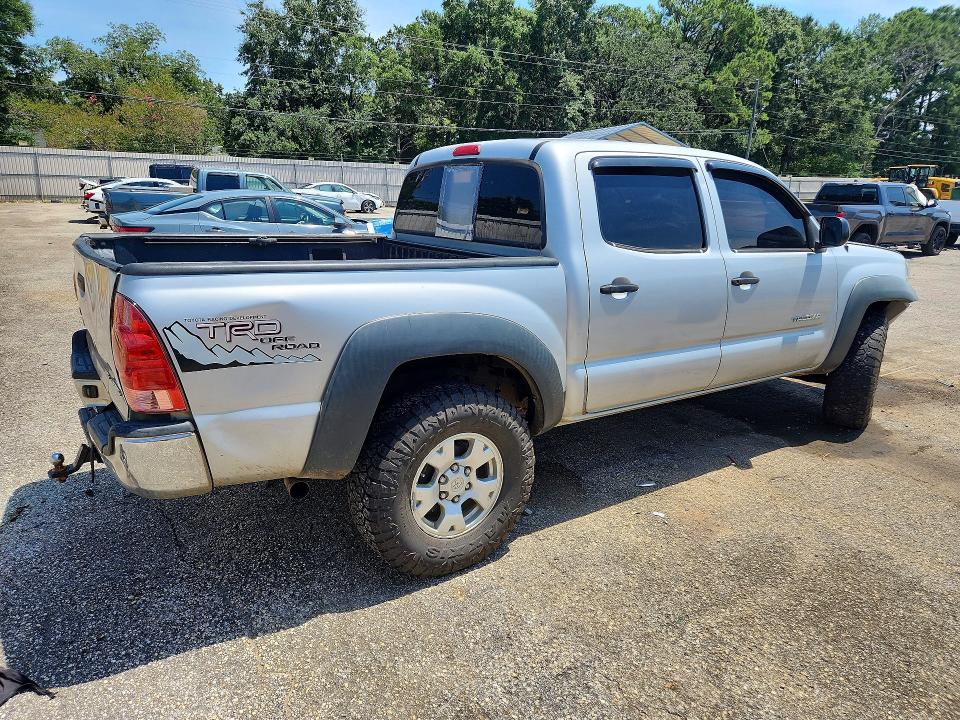 Photo 3 from auction – 2008 TOYOTA TACOMA with VIN 5TELU42N38Z568305