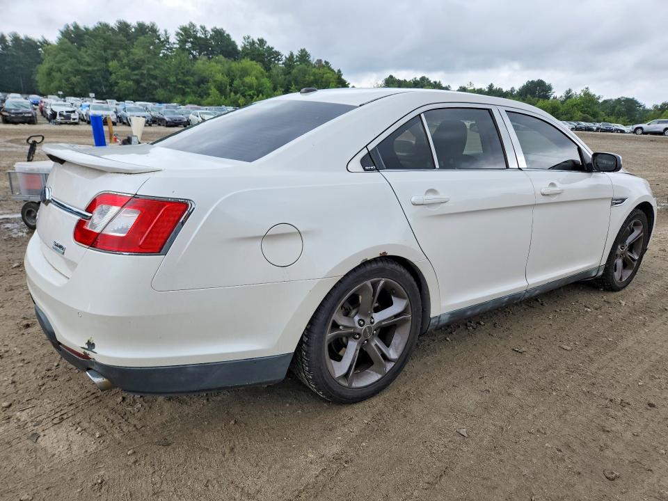 Photo 3 from auction – 2010 FORD TAURUS with VIN 1FAHP2KT9AG117365