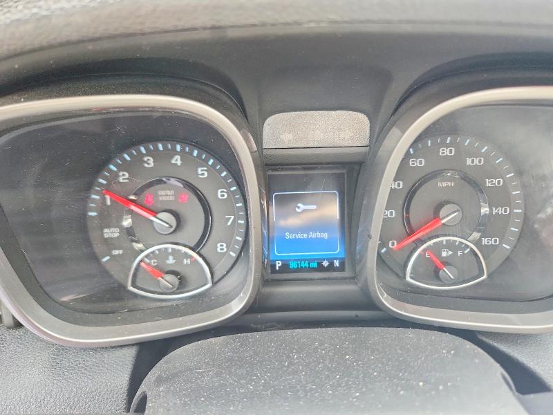 Photo 9 from auction – 2014 CHEVROLET MALIBU with VIN 1G11E5SL5EF282921