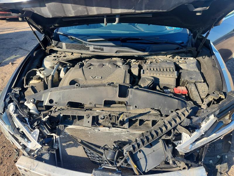 Photo 11 from auction – 2020 NISSAN MAXIMA with VIN 1N4AA6EV3LC366746