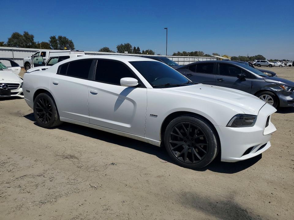 Photo 4 from auction – 2013 DODGE CHARGER with VIN 2C3CDXCT4DH552316