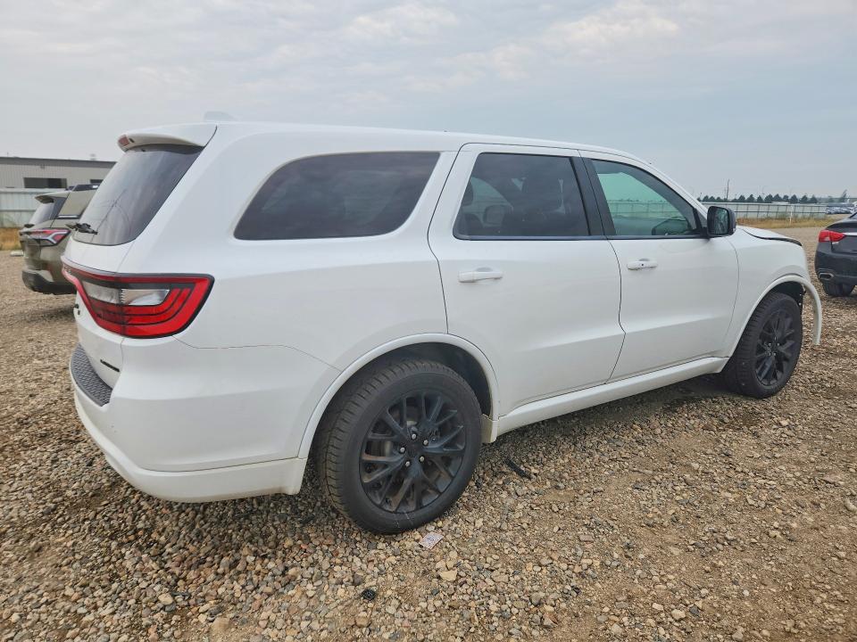 Photo 3 from auction – 2016 DODGE DURANGO with VIN 1C4RDJDG6GC458384