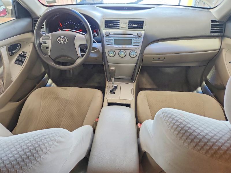 Photo 8 from auction – 2008 TOYOTA CAMRY with VIN 4T1BE46K68U230619