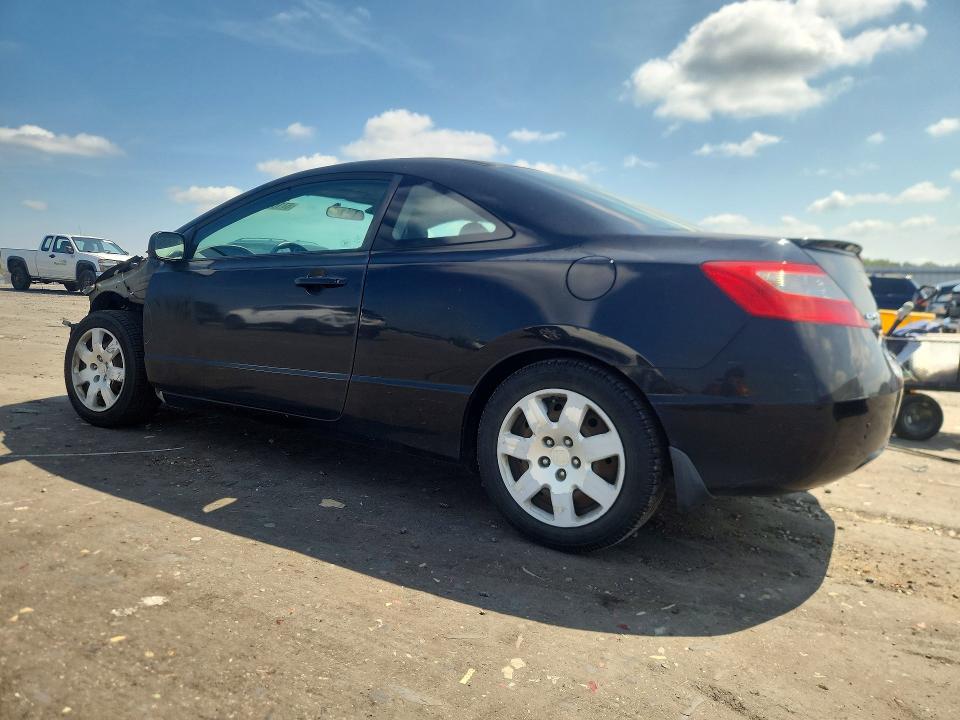 Снимка 2 от търг – 2010 HONDA CIVIC с VIN 2HGFG1B6XAH535705