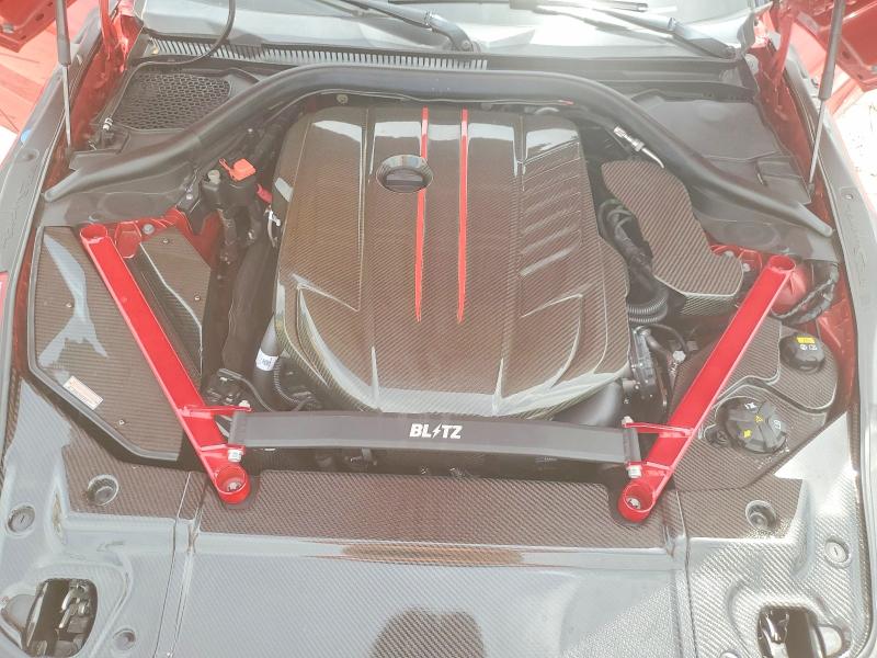 Photo 11 from auction – 2022 TOYOTA GR SUPRA with VIN WZ1DB0C08NW048438