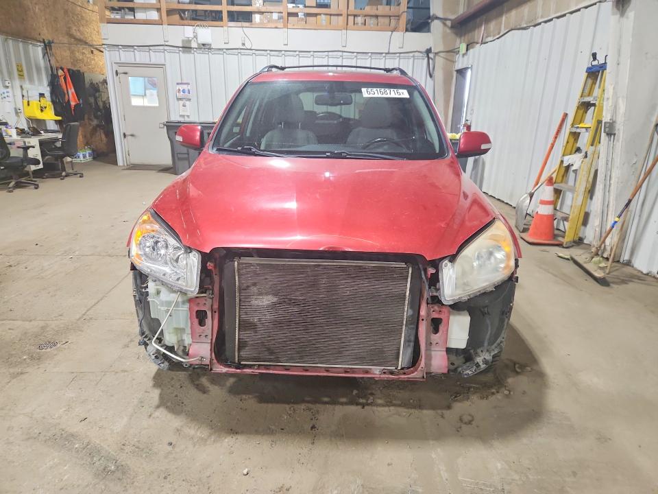 Photo 5 from auction – 2009 TOYOTA RAV4 with VIN JTMBK31V69D007006