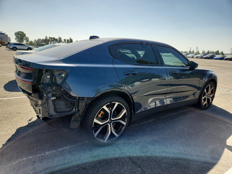 صورة رقم 3 من المزاد - 2022 POLESTAR 2 مع VIN LPSED3KA8NL052492