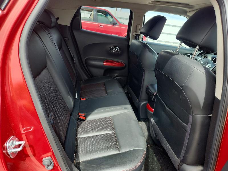 Photo 11 from auction – 2015 NISSAN JUKE with VIN JN8AF5MV8FT554145