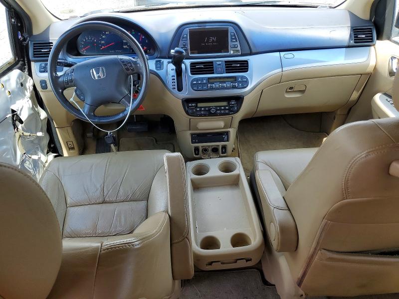 Фото 8 с аукциона – 2008 HONDA ODYSSEY с VIN 5FNRL38728B024783