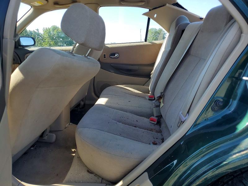 Photo 10 from auction – 2002 MAZDA PROTEGE with VIN JM1BJ225720637013