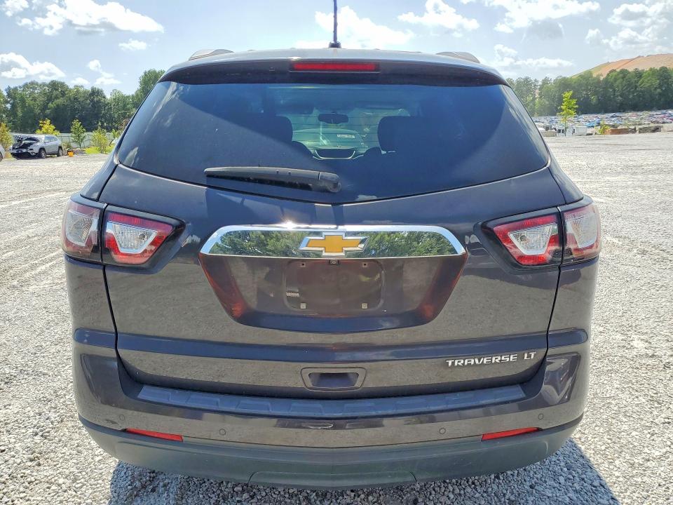 Photo 6 from auction – 2015 CHEVROLET TRAVERSE with VIN 1GNKRHKD2FJ290491