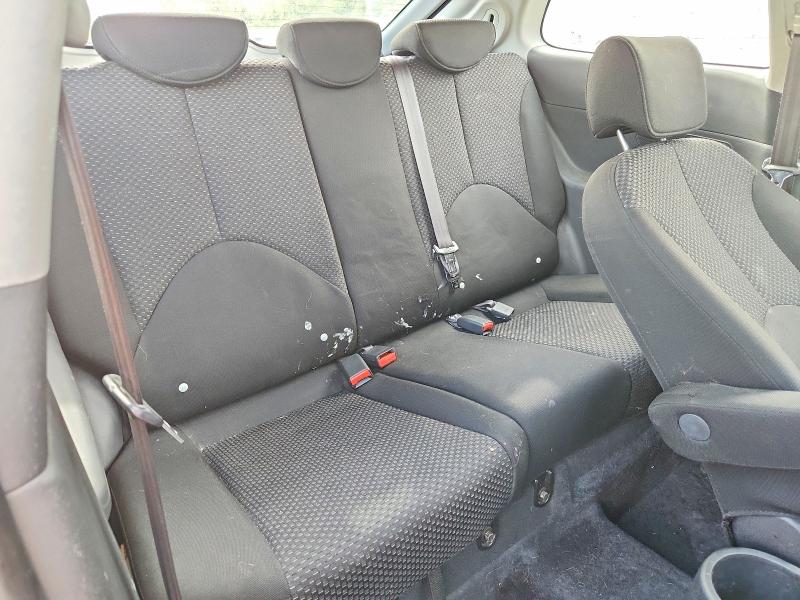 Photo 10 from auction – 2007 HYUNDAI ACCENT with VIN KMHCN36CX7U023883