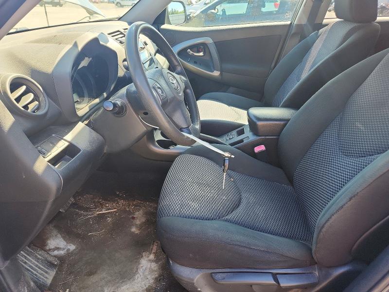 Photo 7 from auction – 2011 TOYOTA RAV4 with VIN JTMRF4DV1B5037762
