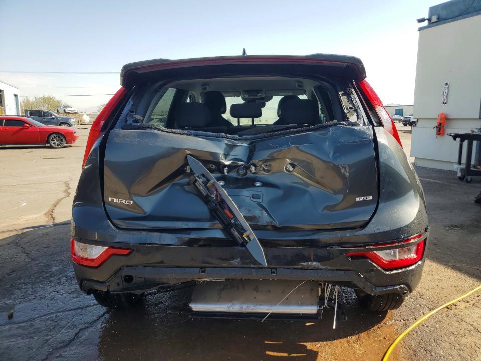Zdjęcie 6 z aukcji – 2026 KIA NIRO z VIN KNDCP3LE0T5343349
