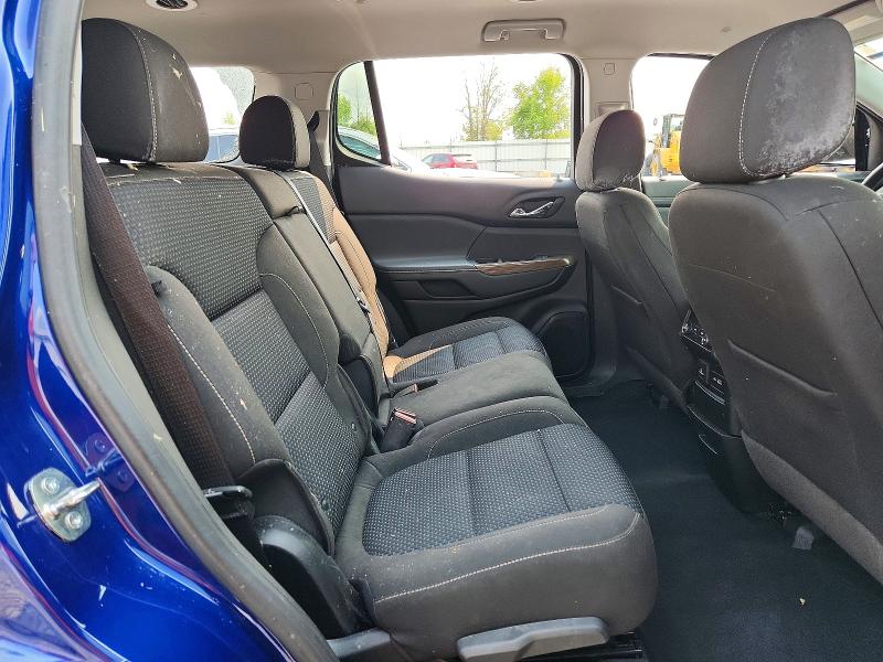 Photo 11 from auction – 2023 GMC ACADIA with VIN 1GKKNRLS5PZ140101