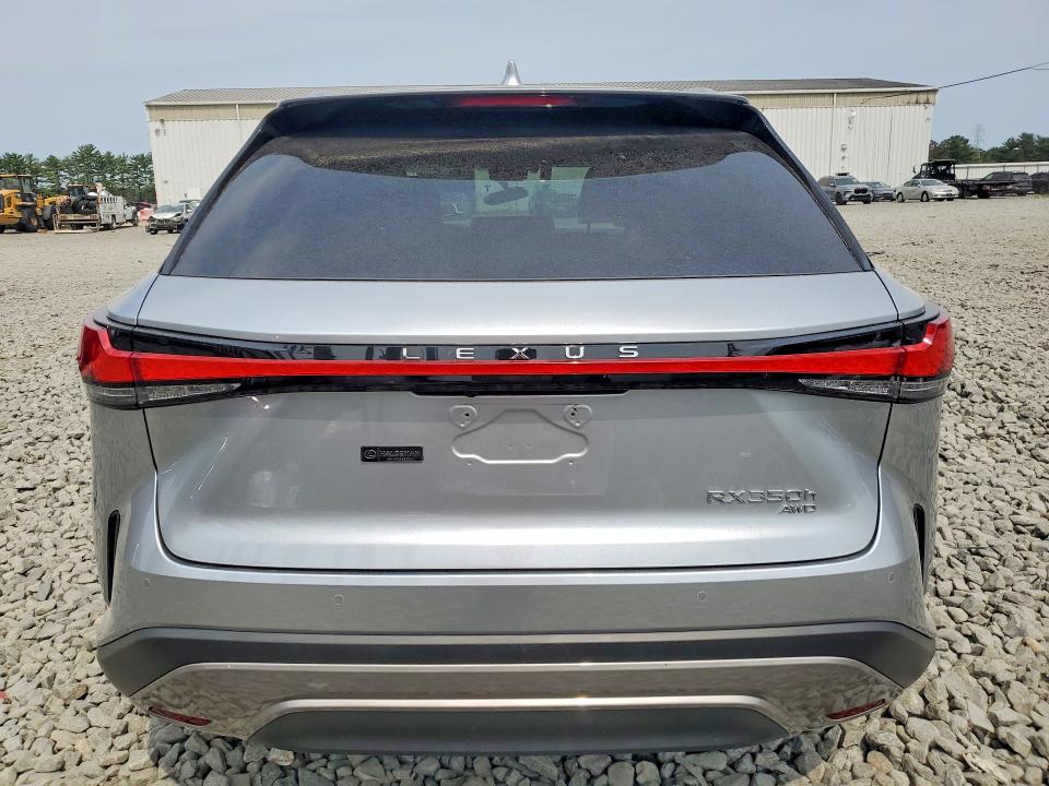 صورة رقم 6 من المزاد - 2024 LEXUS RX 350H مع VIN 2T2BBMCA4RC042491