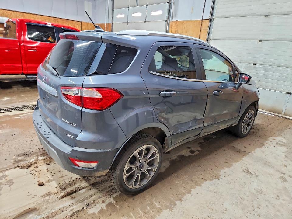 Photo 3 from auction – 2019 FORD ECOSPORT with VIN MAJ6S3KL2KC267659