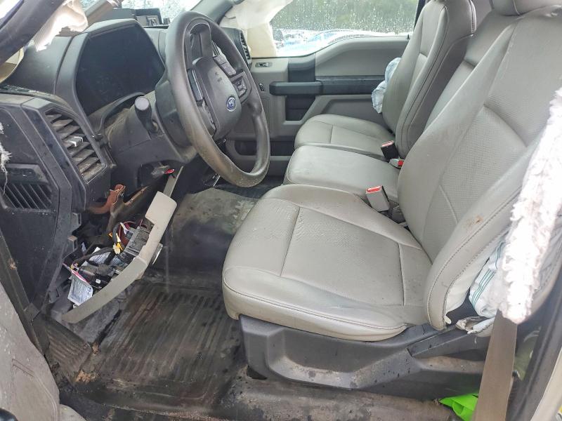 Photo 7 from auction – 2017 FORD F150 with VIN 1FTMF1C85HFB62626