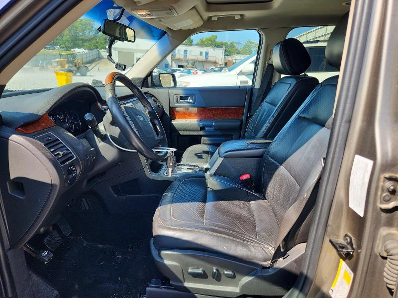 Photo 7 from auction – 2012 FORD FLEX with VIN 2FMHK6DC1CBD05235