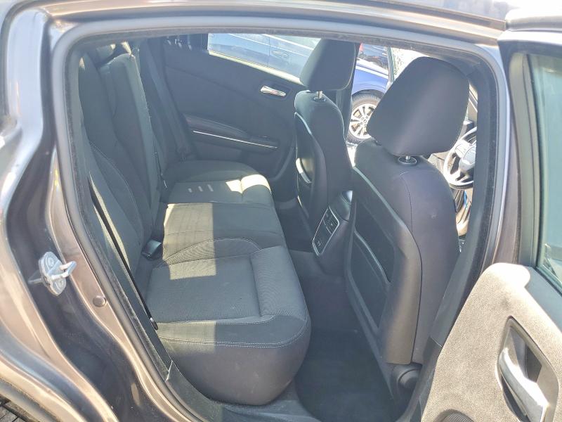 Photo 10 from auction – 2015 DODGE CHARGER with VIN 2C3CDXBG9FH737727