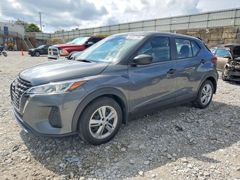 2023 NISSAN KICKS - Търг №65487796