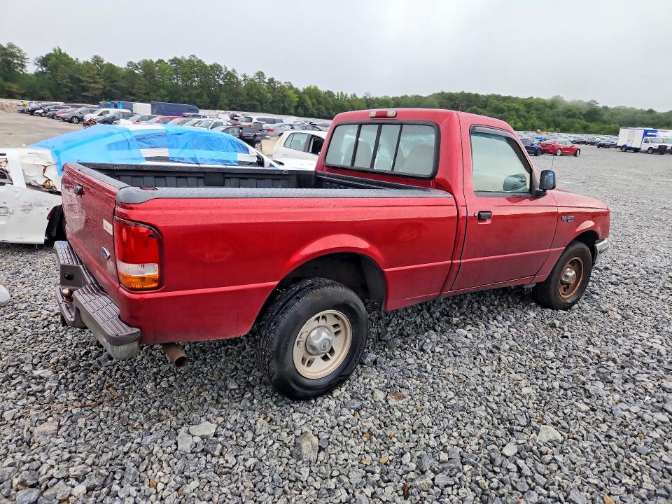 Photo 3 from auction – 1997 FORD RANGER with VIN 1FTCR10XXVUB52907