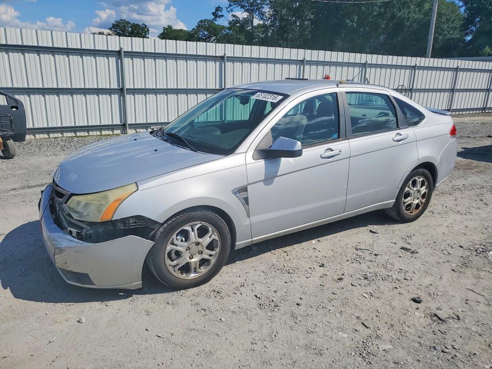 2008 FORD FOCUS - Търг №65102316