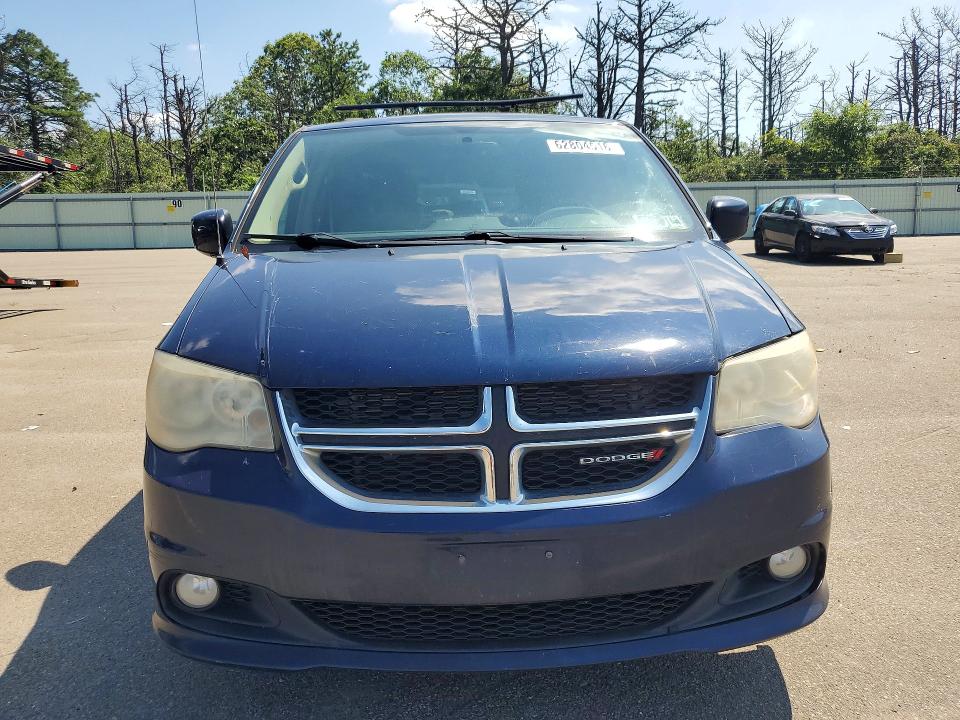 Photo 5 from auction – 2013 DODGE GRAND CARAVAN with VIN 2C4RDGDG2DR807336