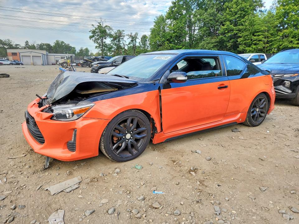 SCION TC 2015 с VIN JTKJF5C77FJ006950 - Фото с аукциона