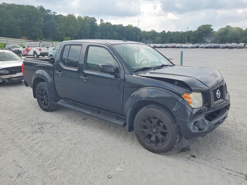 Photo 4 from auction – 2018 NISSAN FRONTIER with VIN 1N6AD0ER2JN752235