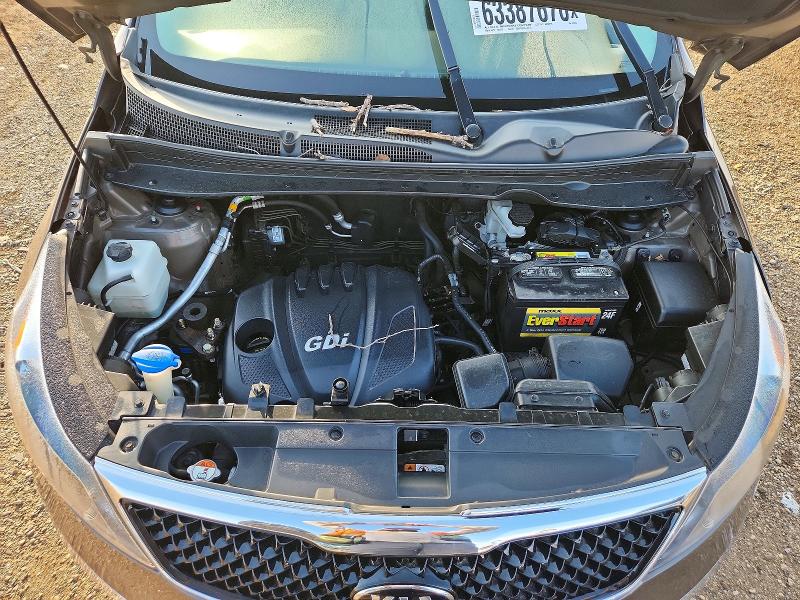 Photo 11 from auction – 2014 KIA SPORTAGE with VIN KNDPBCAC1E7547764