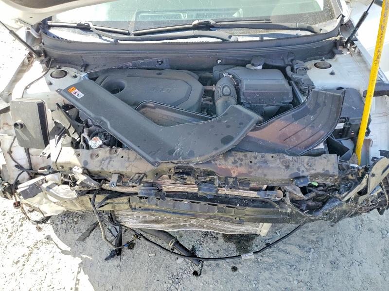 Photo 11 from auction – 2017 HYUNDAI SONATA with VIN 5NPE34AF9HH570746