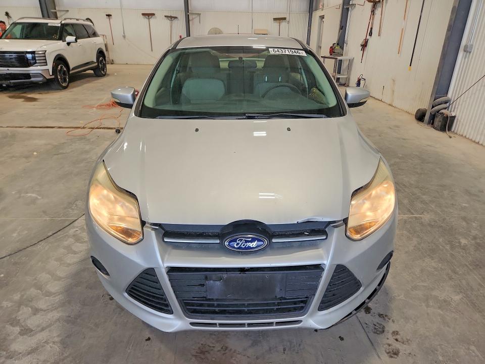 Photo 5 from auction – 2013 FORD FOCUS with VIN 1FADP3F22DL321765