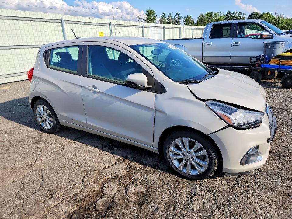 Photo 4 from auction – 2017 CHEVROLET SPARK with VIN KL8CD6SA2HC729727